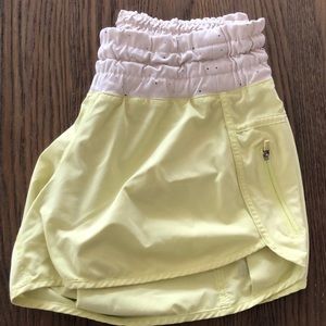 Lululemon shorts
